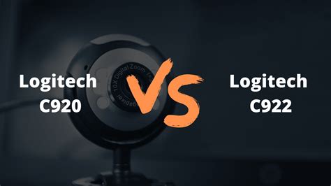 Logitech C920 Vs C922: Which Is Best For Streamers (Updated)