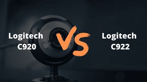 Logitech C920 Vs C922: Which Is Best For Streamers (Updated)