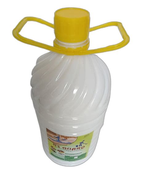 Liquid 5 Liter White Phenyl Multipurpose Can At Rs 85 Can In