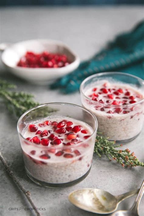 Five Irresistible Chia Puddings Grits And Chopsticks