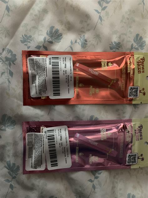 Papa’s Herb Disposables Review in the Comments! : r/ZonaEnts