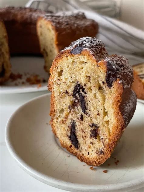 Ciambellone Recipe Italian Ring Cake Good Italian Recipes