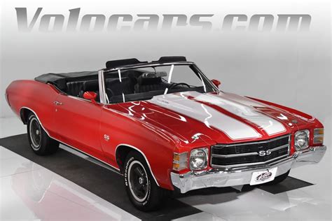 1971 Chevrolet Chevelle | Volo Museum