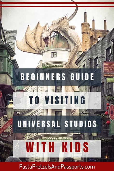 A beginners guide to universal studios orlando 2023 – Artofit