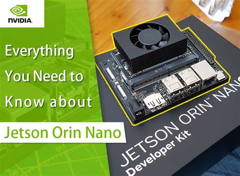 Exploring NVIDIA Jetson Orin Nano AI And Robotics In The 43 OFF