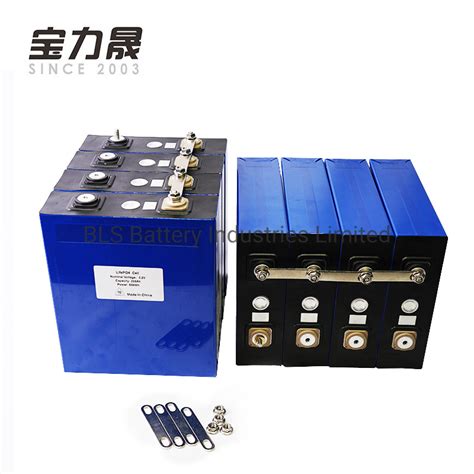 New 3 2V 206ah 207ah Lithium Iron Phosphate LiFePO4 Battery Cells