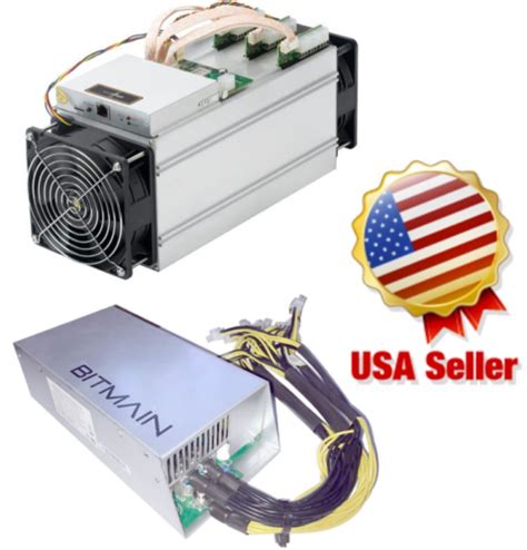 NEW Bitmain Antminer S9 14TH S ASIC BITCOIN MINER IN STOCK PSU Includes