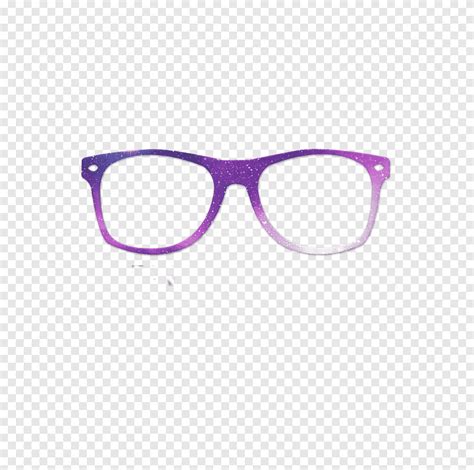 Mirrored Sunglasses Eyewear Lens Sunglasses Purple Blue Png Pngegg
