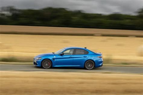 Essai Alfa Romeo Giulia Quadrifoglio du trèfle et beaucoup de coeur