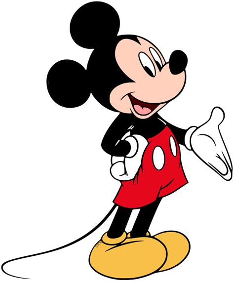 Mickey Mouse Clip Art | Disney Clip Art Galore