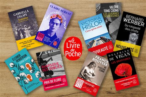 La Rentr E Litt Raire Du Livre De Poche Hachette Fr