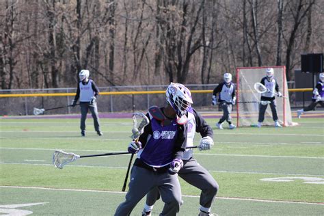 2021 Purple V White Scrimmage Photo Album Jackson Bears Lax