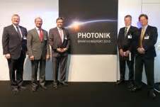 Nanotechnology Now Press Release Vdma New Photonics Industry