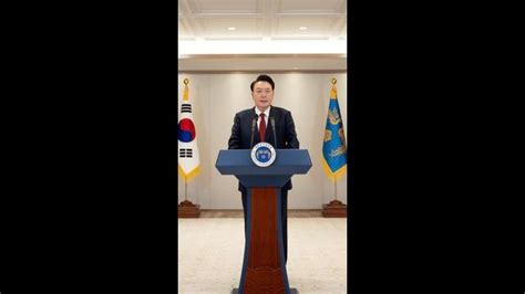 South Koreas Yoon Vows To ‘fight To The End Over Martial Law Fallout