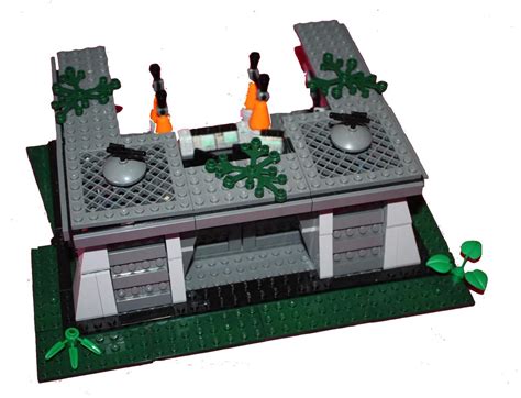 LEGO STAR WARS 8038 COMMAND CENTER BATTLE OF ENDOR NEW | eBay