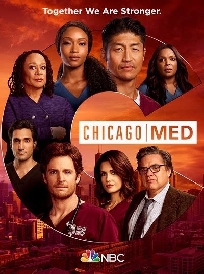 Chicago Med Season 6 One Chicago And The Fbis Wiki Fandom