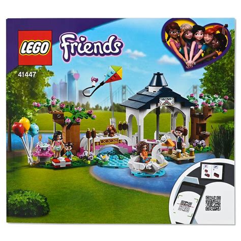 Lego Friends Heartlake City Park | Action Webshop NL