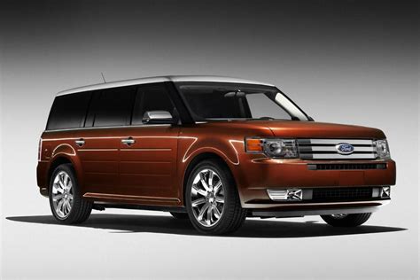 2010 Ford Flex Specs Price Mpg And Reviews