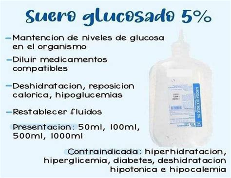 Suero Glucosado Al Prospecto Vitulia Informaci N Y Usos