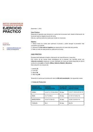 Ejercicio Practico Iutbayonne Pdf