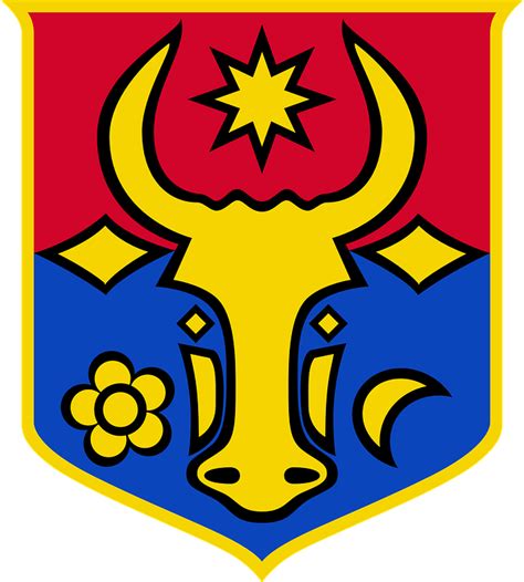 Download Moldova, Coat Of Arms, Symbol. Royalty-Free Vector Graphic ...