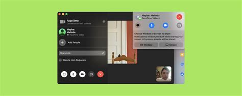 Comment partager un écran FaceTime sur Mac 2022 ThemeLocal Des