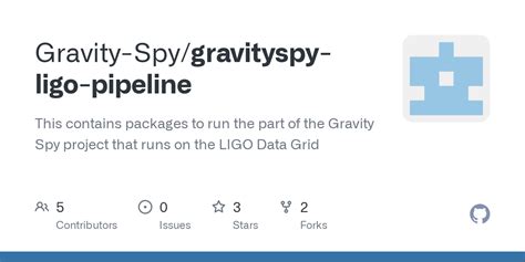 Gravityspy Ligo Pipeline Dockerfile At Main Gravity Spy Gravityspy