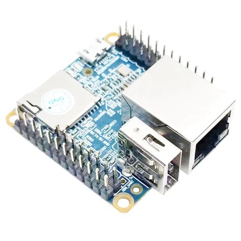 For Nanopi Neo 512mb Ram Allwinger H3 Core