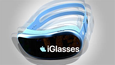 Apple Iglasses Concept