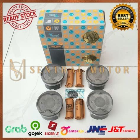 Jual Piston Seher Toyota Kijang Innova 2 0 Hilux SC Bensin 050