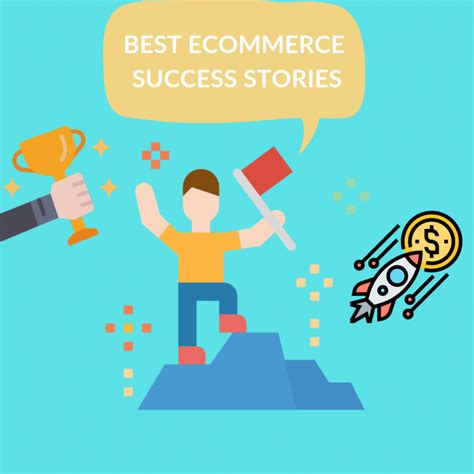 Best Ecommerce Success Stories Perzonalization