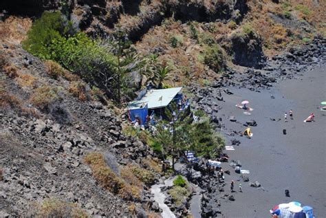 Playa El Bollullo Tenerife Playas