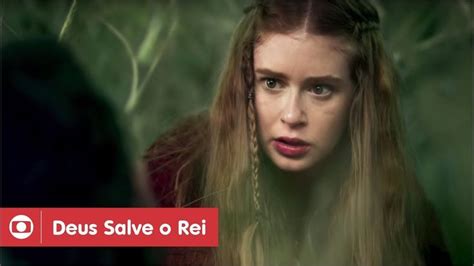 Deus Salve O Rei Veja As Primeiras Cenas Da Nova Novela Das 7