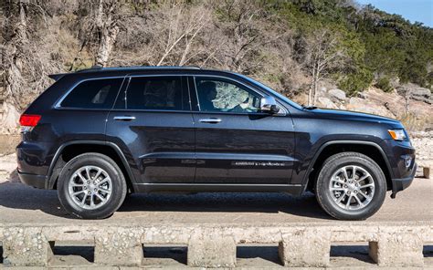 2014 Jeep Grand Cherokee Ecodiesel First Drive Cars Magazine