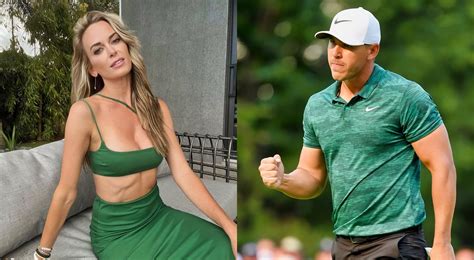 Brooks Koepka & Jena Sims Announce Major News