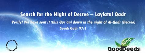 Signs of Lailatul Qadr – Shab E Qadr - Ahle Sunnatul Jamaat