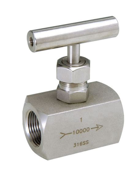 NEEDLE VALVE ND 10000 YUENG SHING INDUSTRIAL