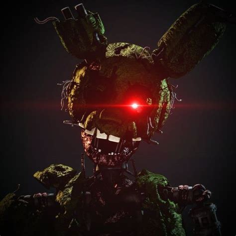 Latest | Springtrap Fan Art Amino