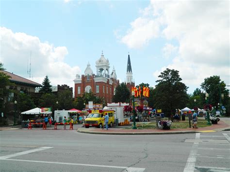 Wellington Cheese Festival - Wellington, Ohio | Ohio Festivals