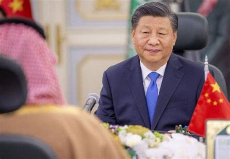 Presiden China Xi Jinping Tegaskan Dukung Palestina Jadi Negara Merdeka