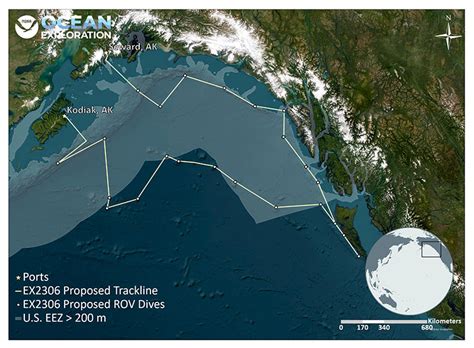 Ditemukan Telur Emas Di Kedalaman Laut Alaska Mongabay Co Id