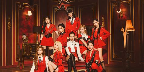 Twice、日本新曲「perfect World」mv公開自信に満ち溢れた強い女性を表現 Kstyle