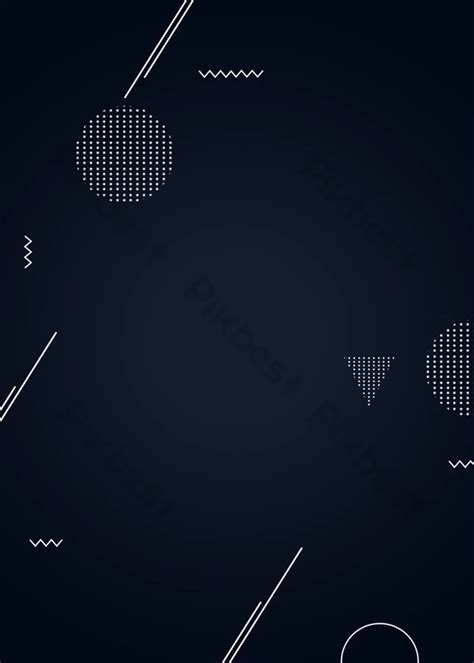 Geometric Abstract Dotted Line Black Lines Background | PSD Free ...