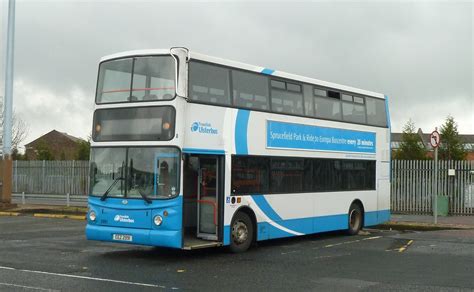 Translink Ulsterbus Eez Busman Flickr