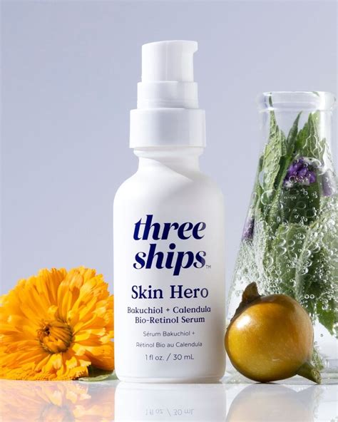 Skin Hero Bakuchiol Bio Retinol Serum Hydrate And Smooth