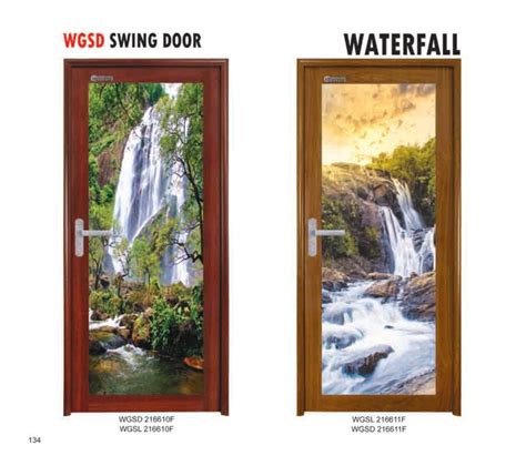 Aluminium Door 131 Art Fibreglass Aluminium Door Catalog Aluminum Door Catalog Catalog