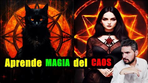 Qu Es La Magia Del Caos Aprende Magia Del Caos Curso De Magia