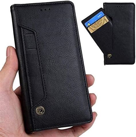 Teletel Flipper Series Magnetic Closure Wallet Flip Case Cover For Vivo