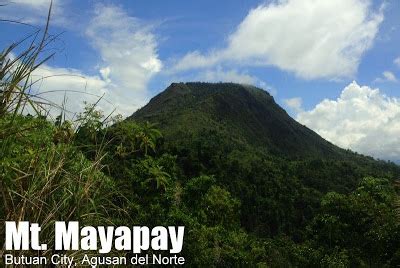 Northern Mindanao – Pinoy Mountaineer