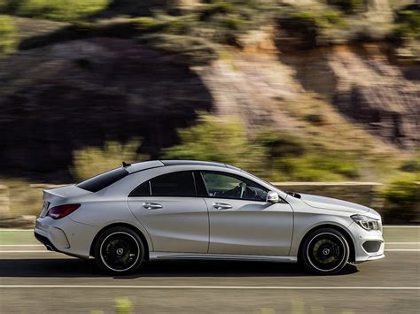 Mercedes Benz Cla Gets Rated By The Epa Autoevolution